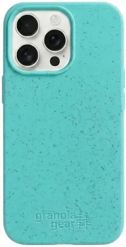 Vista 20 de Eco by GranolaGear - Funda ecológica para iPhone 15, biodegradable, compostable, sin plástico, hecha de plantas, nieve alpina