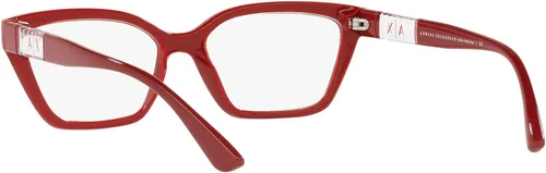 Vista 6 de AX ARMANI EXCHANGE Ax3092f - Marcos de anteojos con receta de ojo de gato para mujer