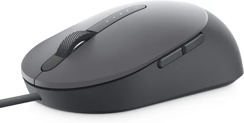 Vista 10 de Dell MS116 Mouse USB 570-AAIS Negro ratón