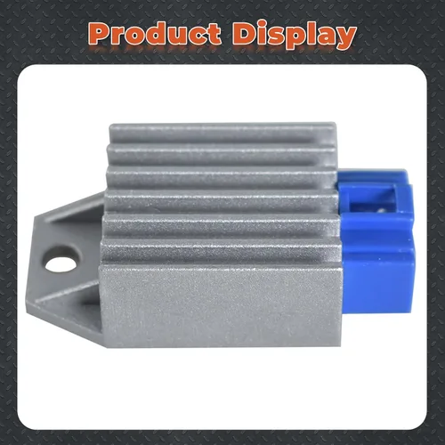 Vista 3 de labwork Regulador de voltaje de repuesto para carrito de golf Yamaha G8 G9 G14 G16 G20 G21 G22 JF2-81910-01-00
