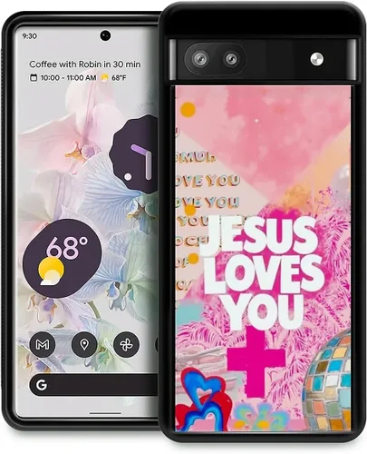 Vista 87 de CARLOCA Funda compatible con Google Pixel 4A 5G, diseño gráfico de moda, a prueba de golpes, antiarañazos, protección contra caídas, para Google