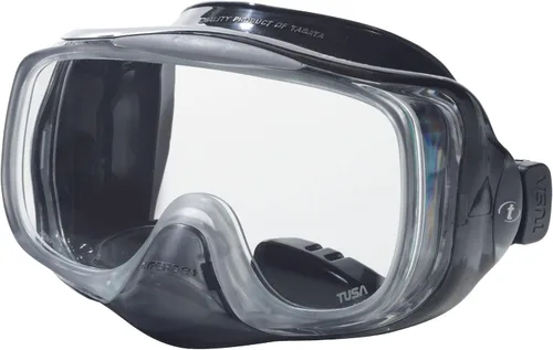 Vista 3 de Tusa Imprex Hyperdry Vista Panorámica De Bajo Volumen Máscara de buceo