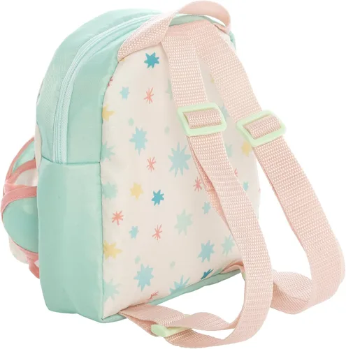 Vista 2 de Manhattan Toy bebé, Baby Stella portabebés y mochila accesorio para Crianza D