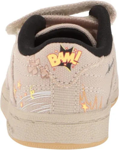 Vista 3 de Reebok Tenis unisex para niños Club C