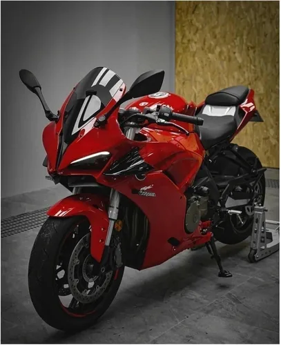 Vista 4 de Soporte CNC Soporte lateral Placa de extensión para Kawasaki Z650 Z900 Z900RS 2017 2023 Z800 Z1000 Z1000SX 2011 2019 (color : A negro)
