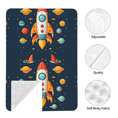 Vista 7 de Cubierta de toldo para asiento de coche de bebé para mamá, suave y transpirable, cubiertas de lactancia materna, cochecito multiuso, sombrilla