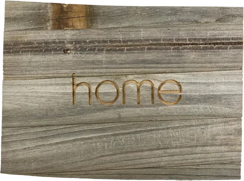 Vista 91 de Letrero de madera rústica de Alabama para casa de campo, decoración del hogar de pared estatal, es un gran regalo temático de AL para recién