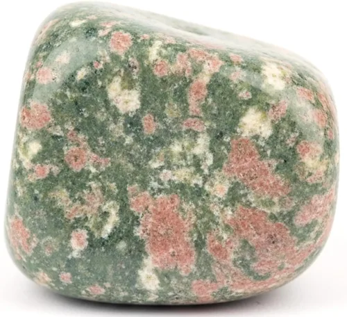 Vista 15 de Piedra de Amatista Pulimentada – Cristal Natural Púrpura para Positividad, Claridad y Equilibrio – Piedra de Bolsillo para Meditación, Reiki