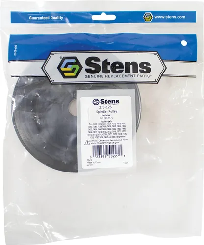 Vista 5 de Stens Polea de husillo 275-126 compatible con/reemplazo para Toro 74370, 74372, 74373, 74374, 74375, 74376, 74387, 74391, 74395, 74398, 74399