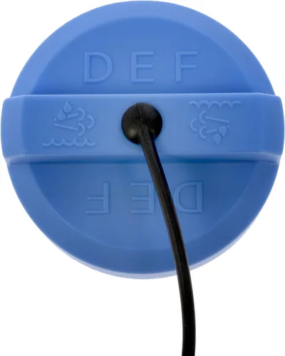 Vista 4 de Dorman 904-5401CD - Tapa DEF resistente compatible con modelos seleccionados Kenworth / Peterbilt