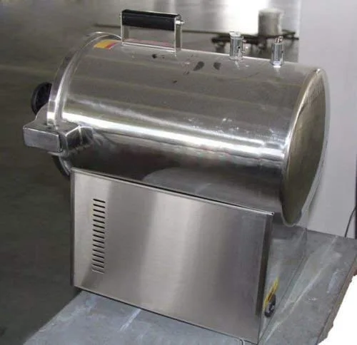Vista 3 de Esterilizador completo portátil de la autoclave del vapor de la presión del acero inoxidable 24L para el equipo del uso del laboratorio