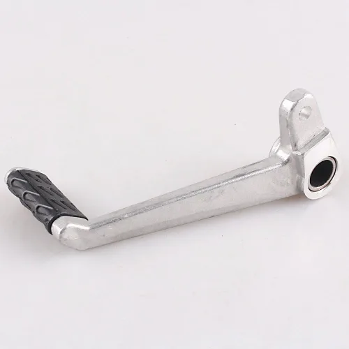 Vista 2 de Palanca de cambios de motocicleta Palanca de cambio plegable para Ducati Monster 696 2009-2013