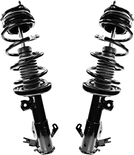 Vista 14 de Detroit Axle - 2 puntales delanteros izquierdo derecho para Ford Explorer