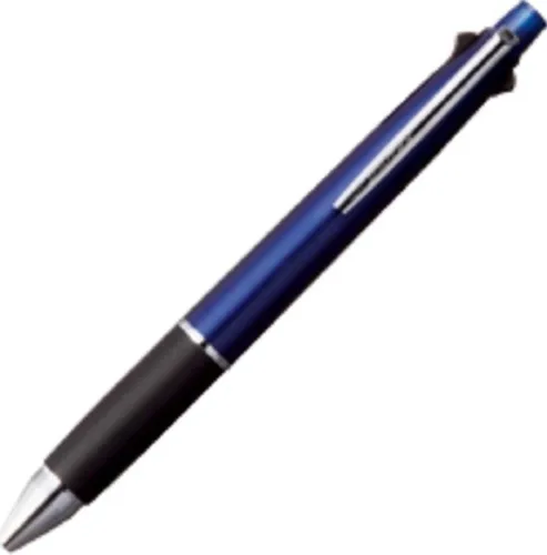 Vista 5 de Uni MSXE510005.13 Jetstream 0.5 mm Bolígrafo múltiples tintas y lápiz mina 0.5 mm , Negro