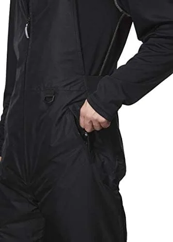 Vista 3 de Arctic Quest Pantalones de esquí con aislamiento resistente al agua para hombre