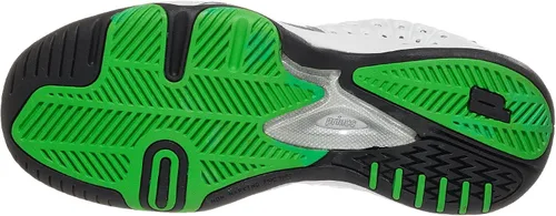 Vista 5 de Prince Zapatillas Hombre T22 BlancoNegroVerde