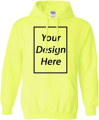 Vista 22 de City Shirts Añade tu propio texto y diseña sudadera personalizada con capucha