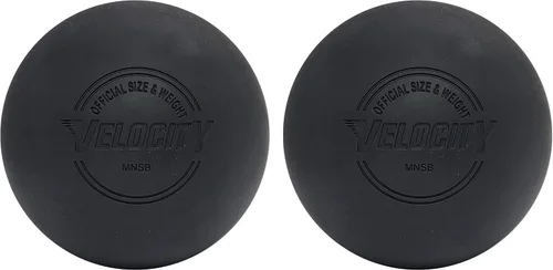 Vista 56 de Pelotas de lacrosse Velocity - 1, 2, 3, 6, 12, 18, 24, 36, 60 y 120 paquetes - para práctica, tamaño oficial aprobado por la NFHS y la universidad