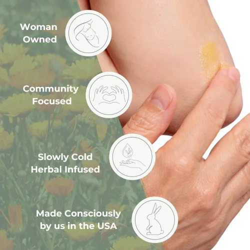 Vista 2 de Ora's Amazing Herbal Aceite corporal hidratante para mujeres y hombres, aceite de baño y cuerpo de lavanda para piel seca, aceite de masaje