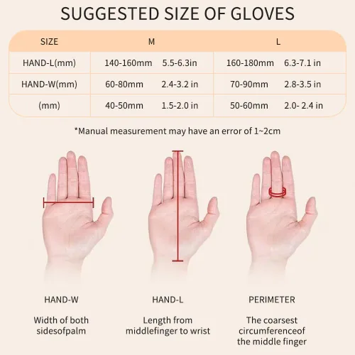 Vista 2 de BAUSATZ Upgraded rehabilitation robot gloves hand stroke recovery equipment, hand dysfunction patient training equipment stroke hemiplegia, hand