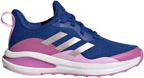 Vista 2 de adidas Fortarun - Tenis de correr unisex para niños