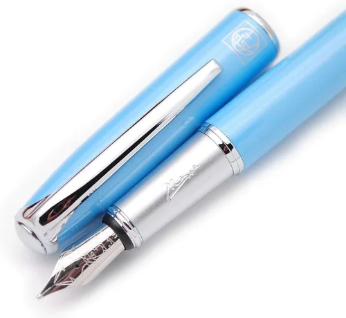 Vista 12 de czxwyst Picasso 916 Malage - Pluma estilográfica con punta M (Negro)