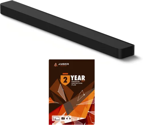 Vista 14 de SONY Barra de sonido HT-A9000 BRAVIA Theater Bar con Dolby Atmos y plan de protección ámbar de 6 años (2024)