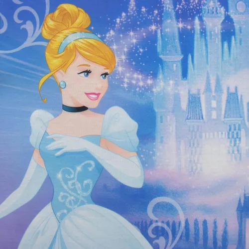 Vista 2 de Disney Vestido de Cenicienta Princesa para Niñas