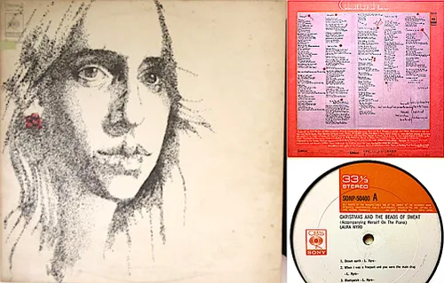 Vista 2 de Laura Nyro, Christmas and The Bead of Sweat - Vinyl LP