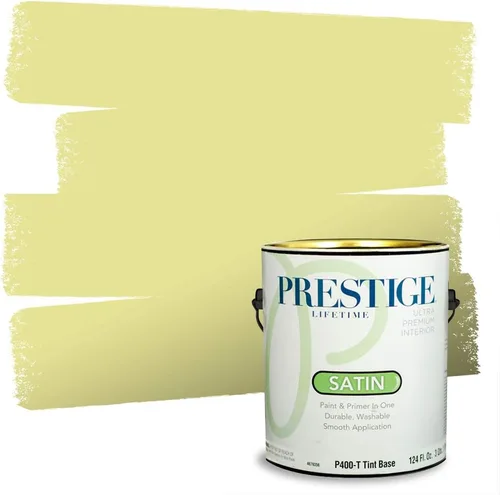 Vista 9 de PRESTIGE Pintura exterior e imprimación en uno, aventura, plano, 1 galón