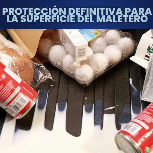 Vista 7 de Forro de carga premium para Mitsubishi Outlander ES SE Sel Crossover 2022-2026 - 100% de protección, alfombrilla de maletero de automóvil de ajuste