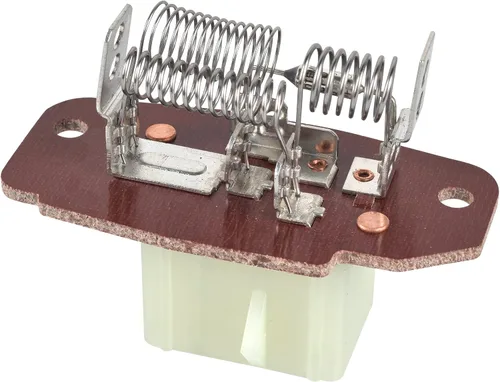 Vista 9 de Resistencia del motor del soplador HVAC 973-013 compatible con Ford E-150 E-250 E-350 E-450 E-550 1999-2007, F-250 F-350 F-450 F-550 Super Duty