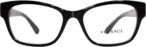 Vista 2 de Gafas Versace VE 3306 GB1 color negro