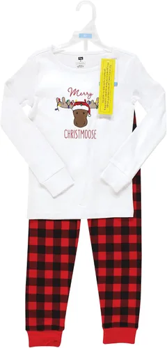 Vista 2 de Hudson Baby Baby Girls' Cotton Pajama Set