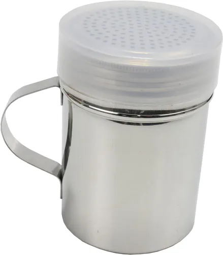 Vista 3 de Chef Craft Select - Espolvoreador/Agitador, Grado Grueso, Acero Inoxidable