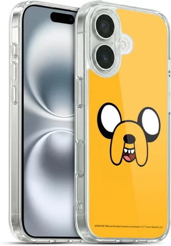 Vista 62 de Head Case Designs Funda de gel suave con licencia oficial de Adventure Time BMO Graphics compatible con Apple iPhone 7 Plus/iPhone 8 Plus