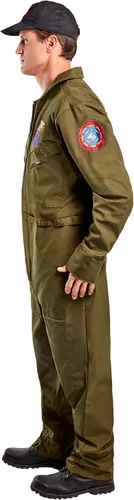 Vista 6 de Rubies Top Gun: Maverick Costume for Adults