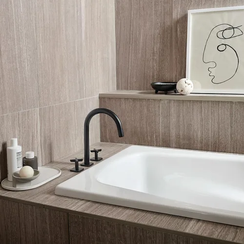 Vista 3 de Speakman SB-3131-MB Lucid - Mezclador de baño (3 piezas)