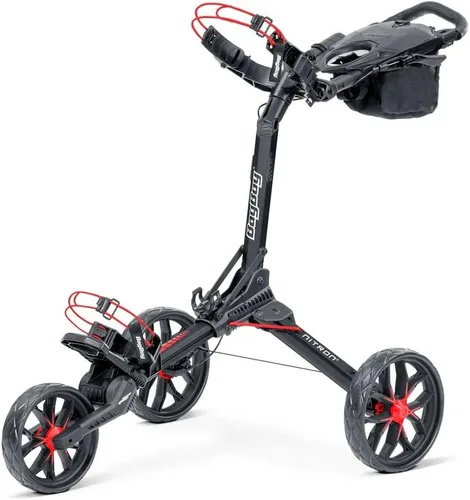 Vista 12 de Bag Boy Nitron Golf Push Cart
