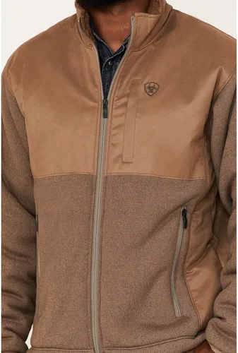 Vista 3 de ARIAT Chaqueta de lona Grizzly para hombre