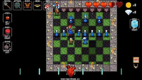 Vista 6 de Crypt of the NecroDancer (Nintendo Switch)