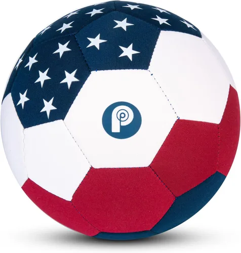 Vista 8 de Picador The House Ball, Soft and Safe Indoor Soccer Balls Size 4 for Inside Home Yard, Fun Kids Soccer Gifts for Girls Boys Indoor Play