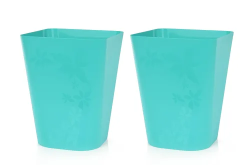 Vista 14 de Mintra Home Cubos de Basura (Negro, Cubo Fácil)