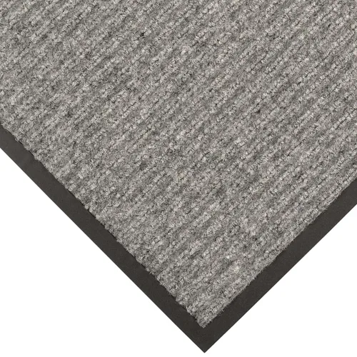 Vista 13 de Alfombrilla Notrax 117 Heritage Rib para vestíbulos y entradas en el interior, Marrón, 1