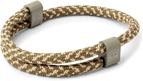Vista 3 de Dowling Brothers - Pulsera Deportiva de Paracord Ajustable Hecha a Mano