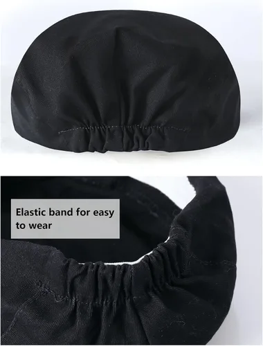 Vista 5 de COSLAND Novedoso gorro para bebé, 6-18 meses