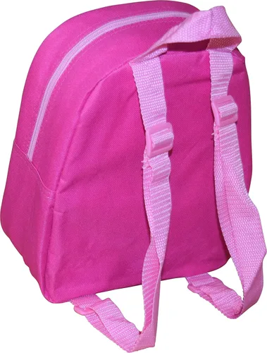 Vista 3 de Mochila Princess de 10 pulgadas Rosado S