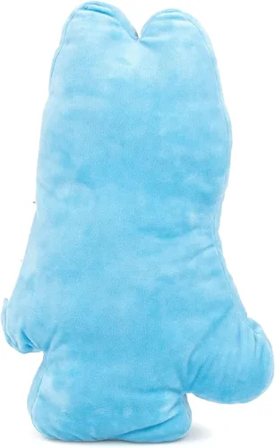 Vista 6 de Jay Franco - Almohada decorativa con forma de Bluey de poliéster - Almohada de felpa súper suave para niños - Mide 17 pulgadas