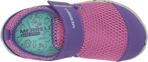 Vista 5 de Merrell Unisex-Child Bare Steps H20 (Toddler) Chroma Water Shoe