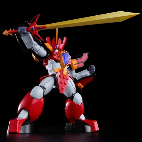 Vista 9 de 1000 TOYS INC. Figura de acción de Mado King Granzort Metamor-Force